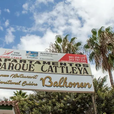 Studio In Las Americas La/135 Arona (Tenerife)