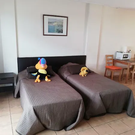 Studio In Las Americas La/135 * Arona (Tenerife)