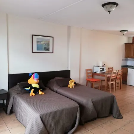 Studio In Las Americas La/135 *